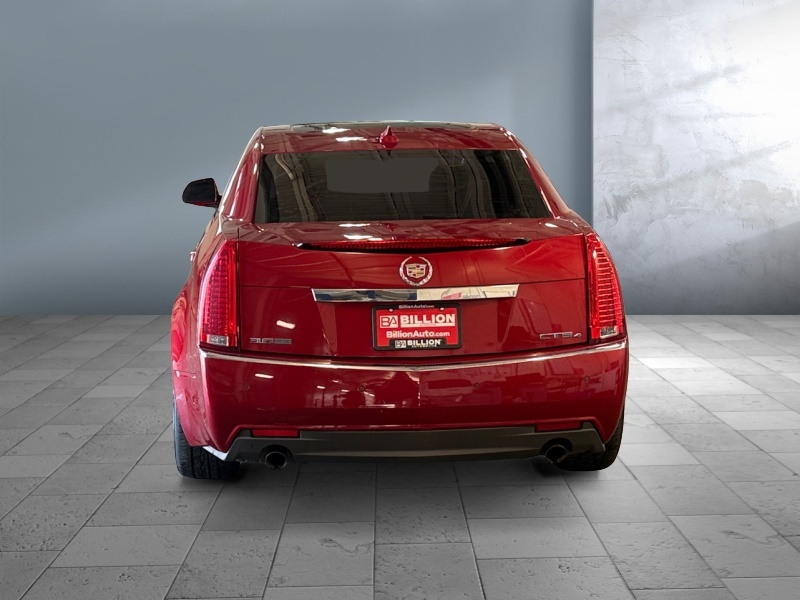2009 Cadillac CTS