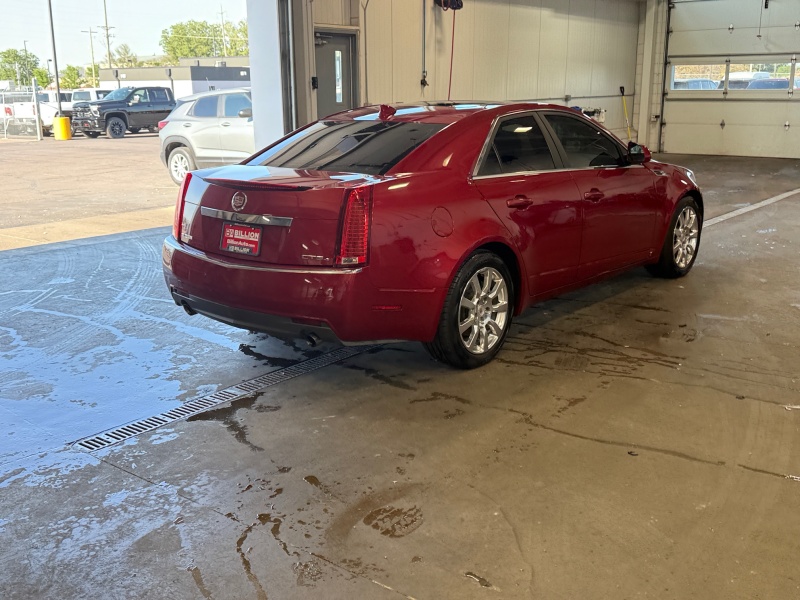 2009 Cadillac CTS