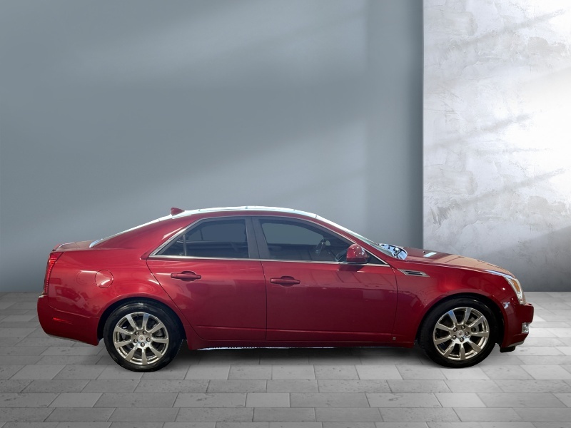 2009 Cadillac CTS