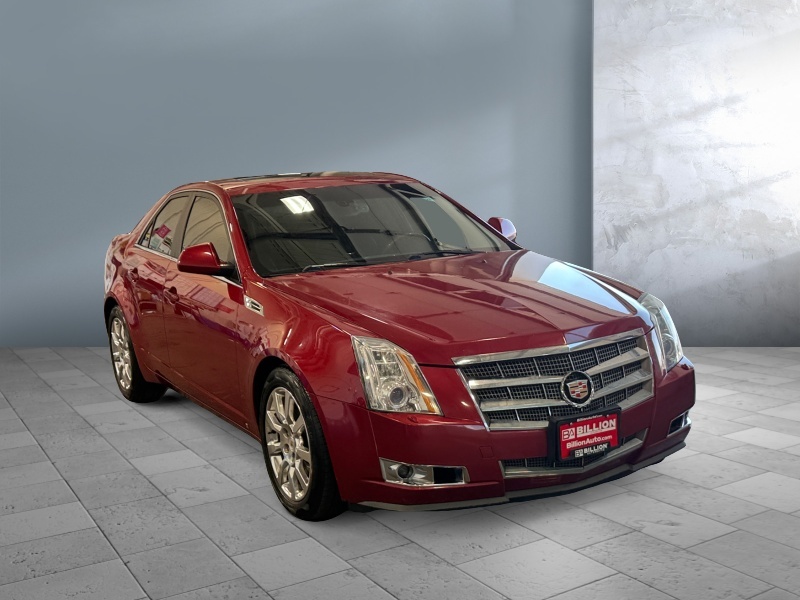 2009 Cadillac CTS