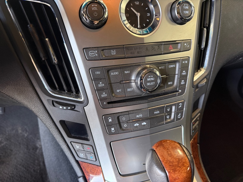 2009 Cadillac CTS