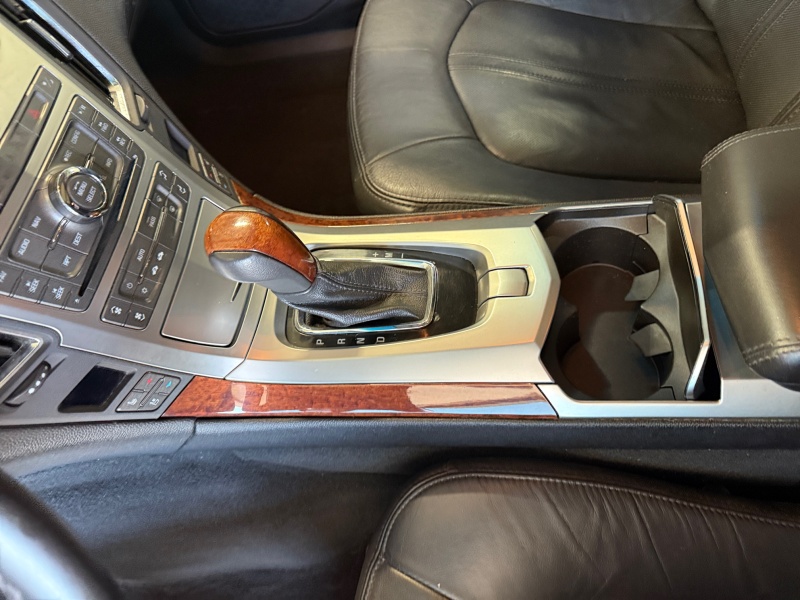 2009 Cadillac CTS