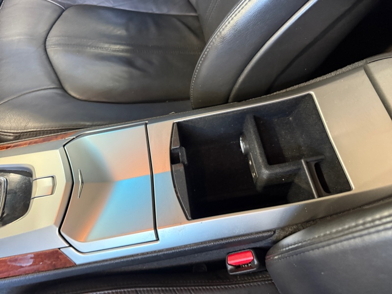2009 Cadillac CTS