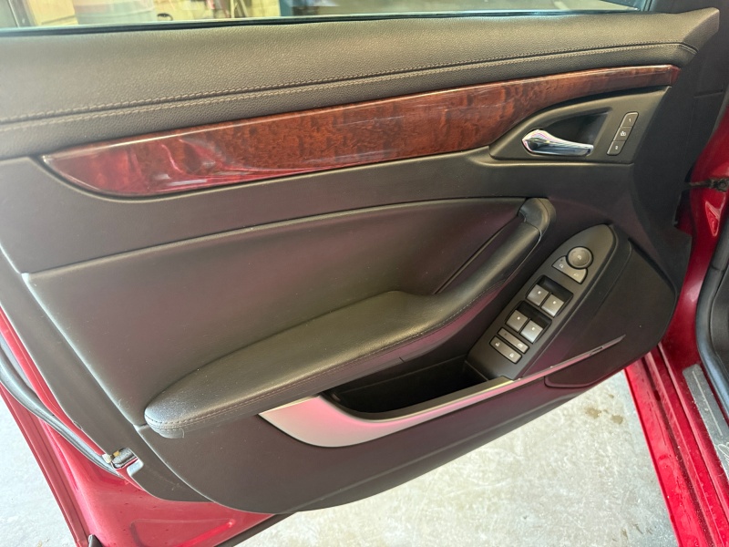 2009 Cadillac CTS