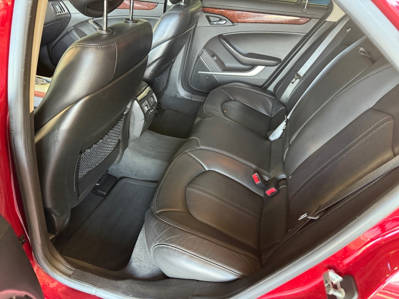 2009 Cadillac CTS