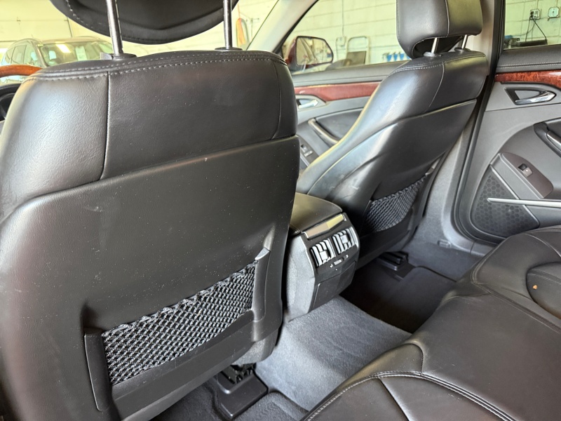 2009 Cadillac CTS
