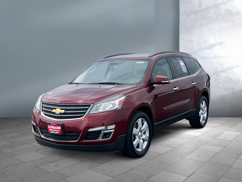 2017 Chevrolet Traverse