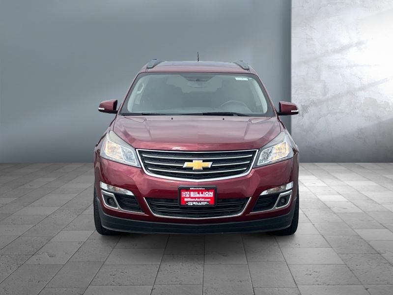 2017 Chevrolet Traverse