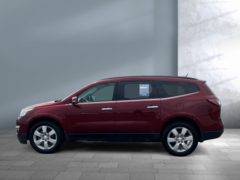 2017 Chevrolet Traverse