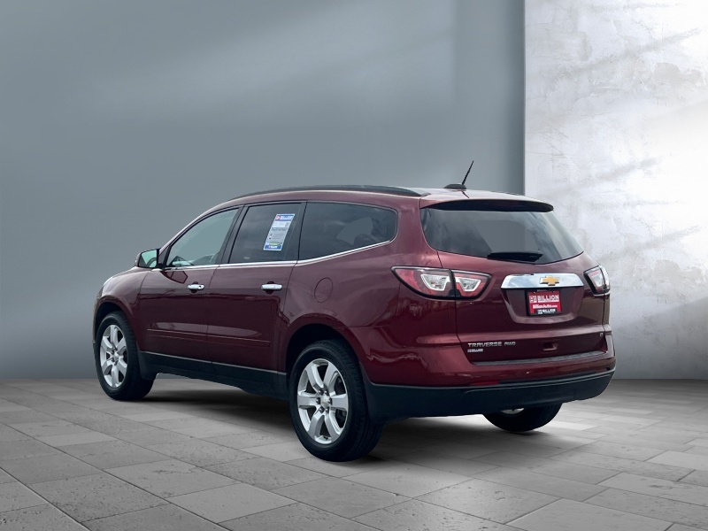 2017 Chevrolet Traverse