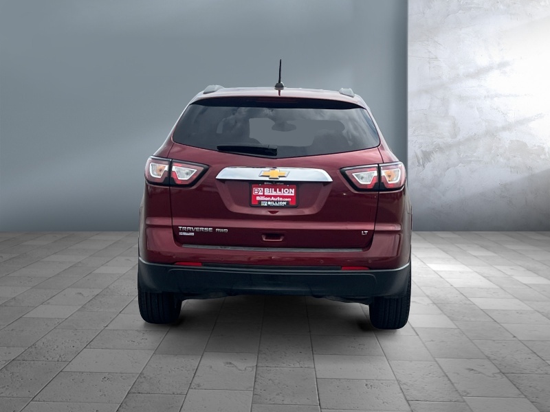 2017 Chevrolet Traverse