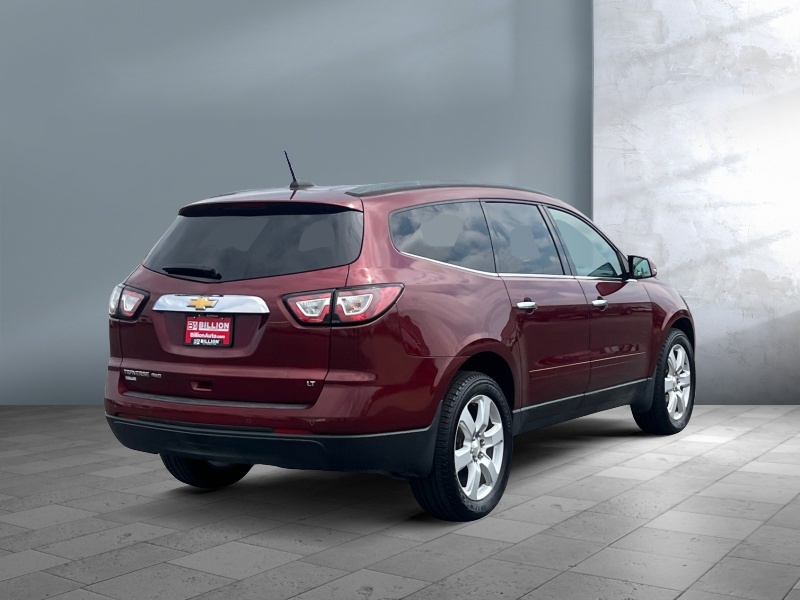2017 Chevrolet Traverse