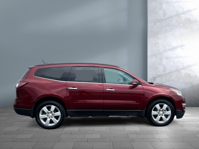 2017 Chevrolet Traverse