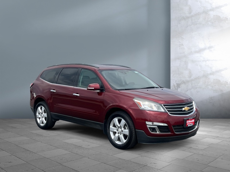 2017 Chevrolet Traverse