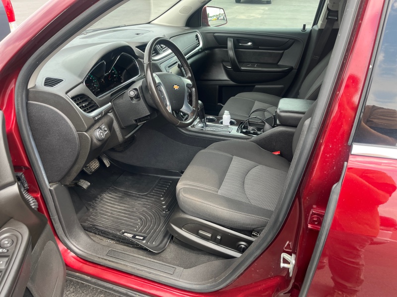 2017 Chevrolet Traverse