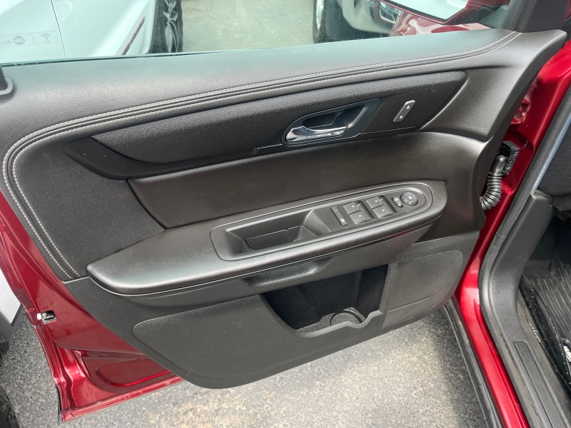 2017 Chevrolet Traverse