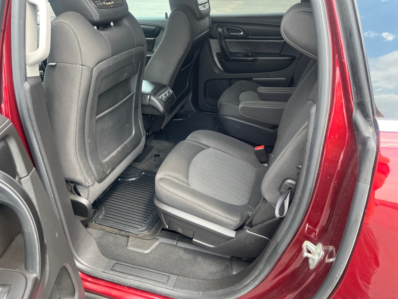 2017 Chevrolet Traverse