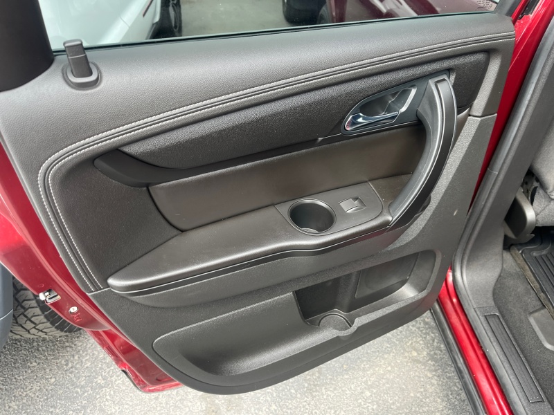 2017 Chevrolet Traverse