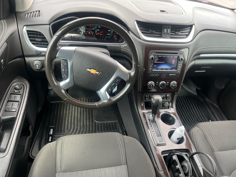 2017 Chevrolet Traverse