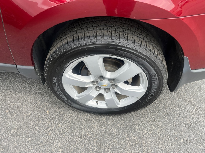 2017 Chevrolet Traverse