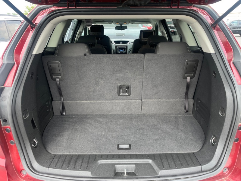 2017 Chevrolet Traverse