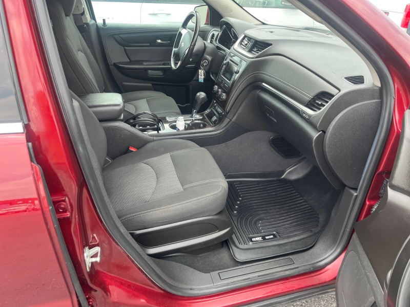 2017 Chevrolet Traverse