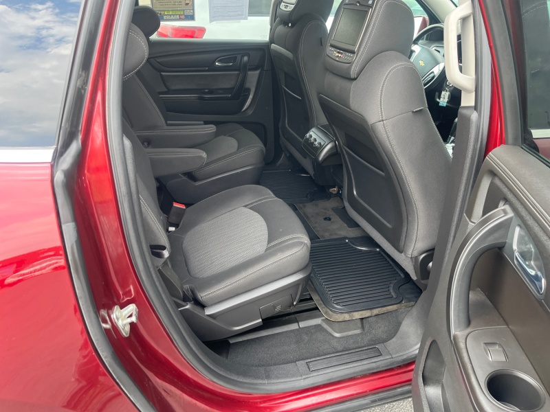 2017 Chevrolet Traverse