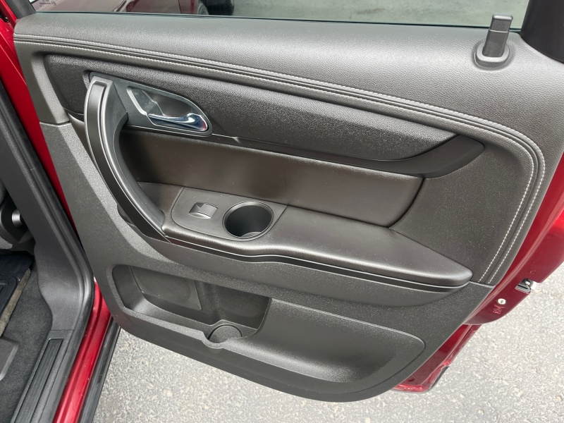 2017 Chevrolet Traverse