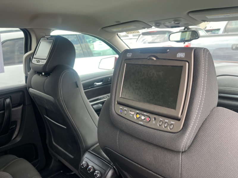 2017 Chevrolet Traverse