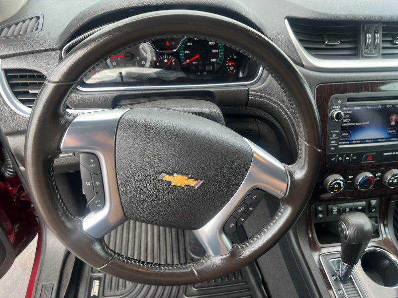 2017 Chevrolet Traverse