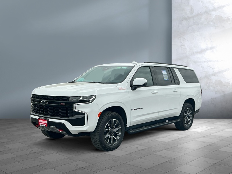 Used 2023 Chevrolet Suburban Z71 SUVs