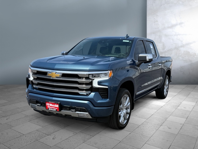 Used 2024 Chevrolet Silverado 1500 High Country Trucks