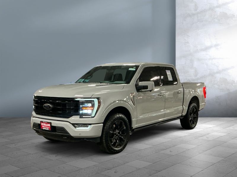 Used 2023 Ford F-150 Platinum Trucks
