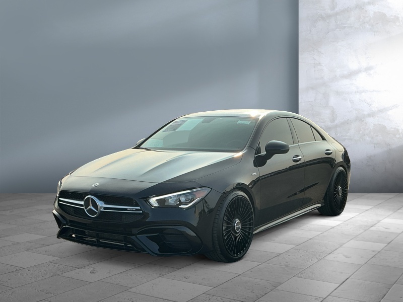 2021 Mercedes-Benz Cla