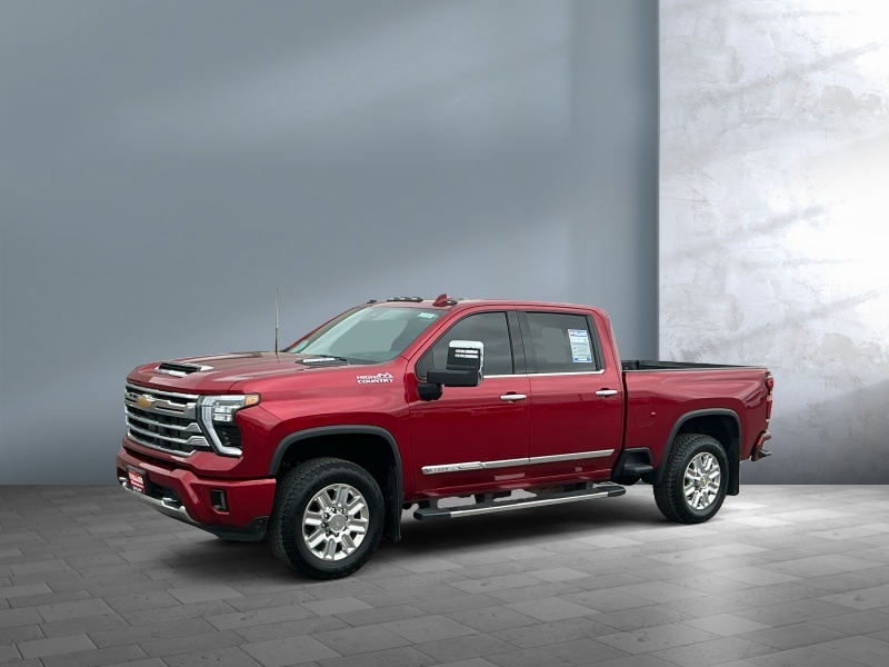 2024 Chevrolet Silverado 2500