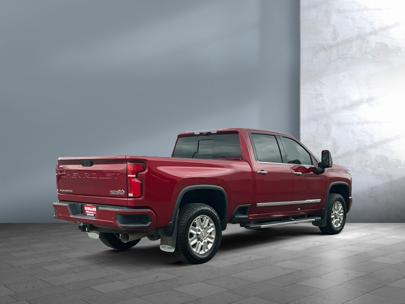 2024 Chevrolet Silverado 2500HD