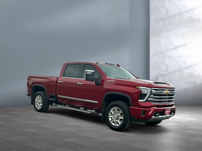 2024 Chevrolet Silverado 2500HD