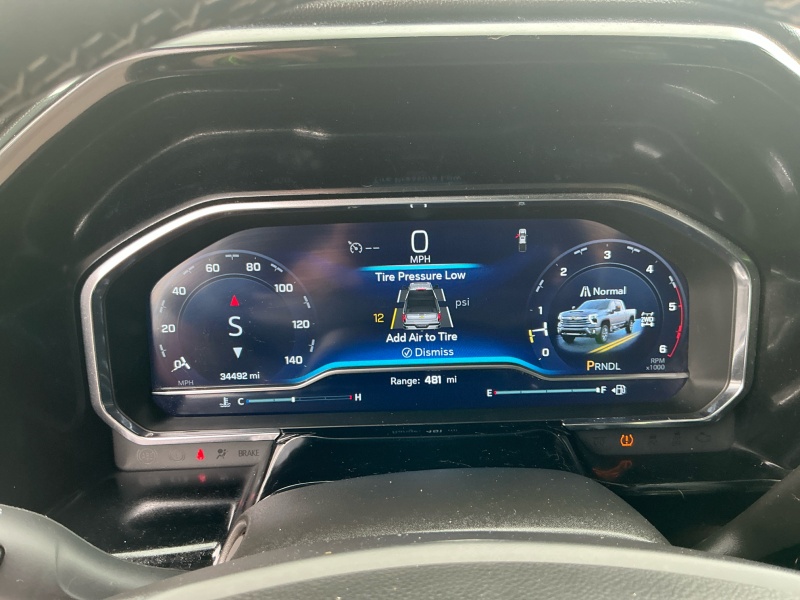 2024 Chevrolet Silverado 2500HD