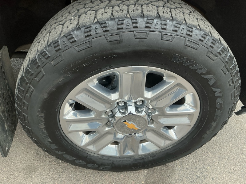 2024 Chevrolet Silverado 2500HD