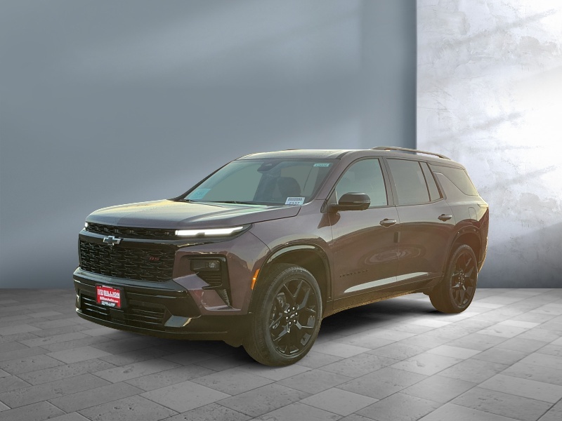 2025 Chevrolet Traverse