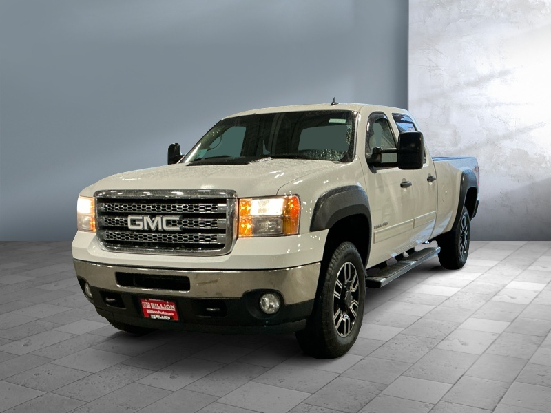 2013 GMC Sierra 2500