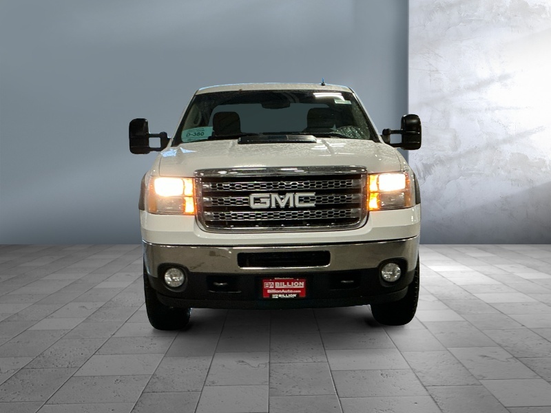 2013 GMC Sierra 2500HD