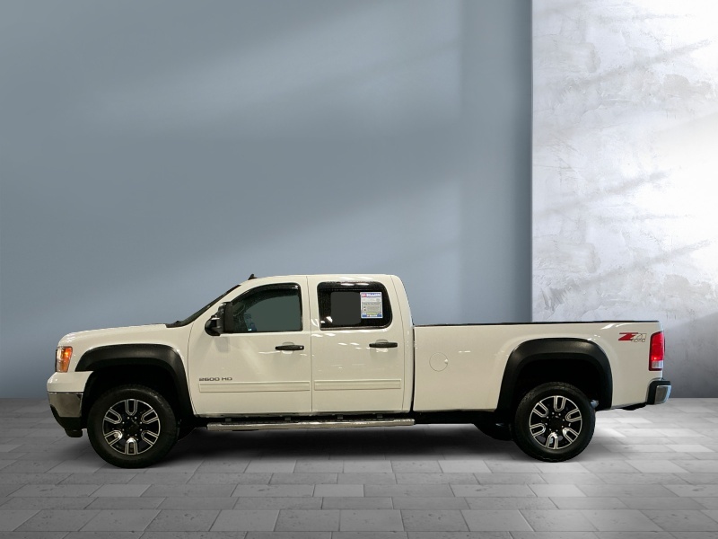 2013 GMC Sierra 2500HD