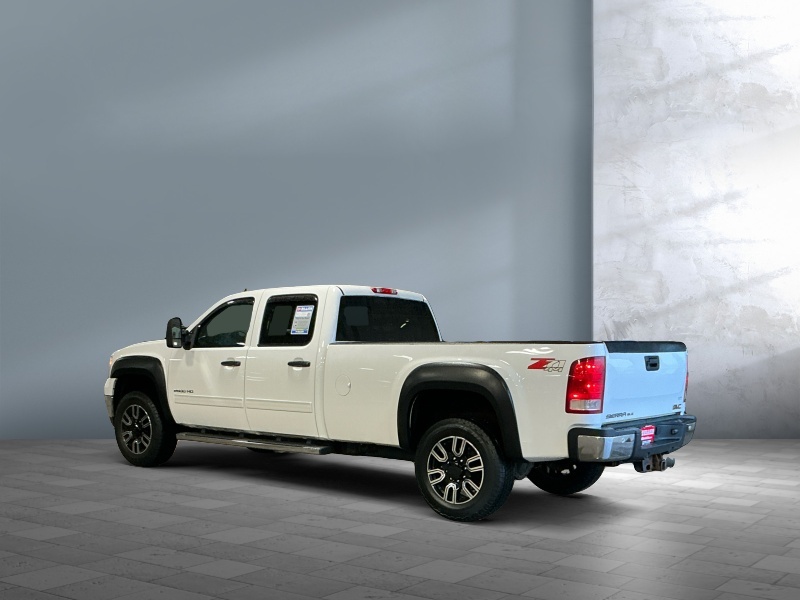 2013 GMC Sierra 2500HD