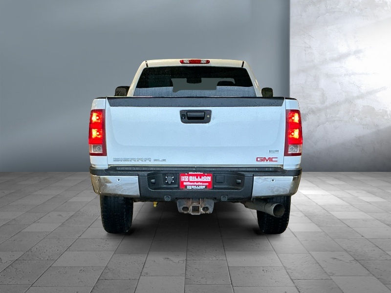 2013 GMC Sierra 2500HD