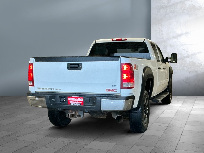 2013 GMC Sierra 2500HD