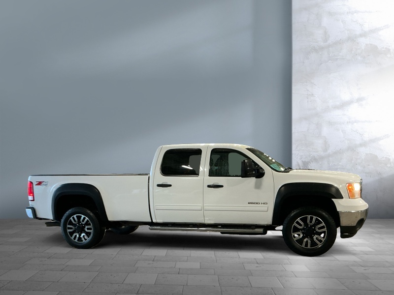 2013 GMC Sierra 2500HD