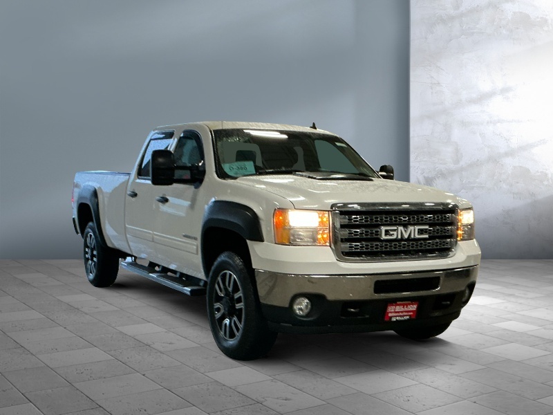 2013 GMC Sierra 2500HD