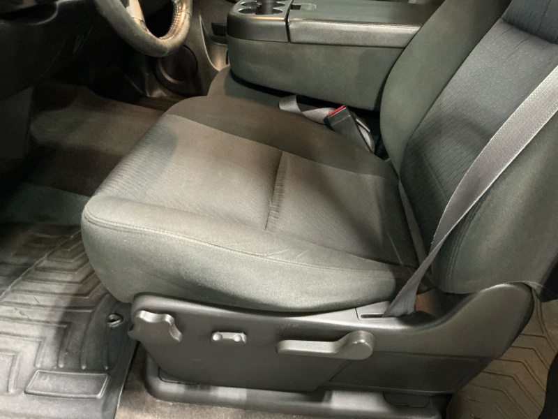 2013 GMC Sierra 2500HD