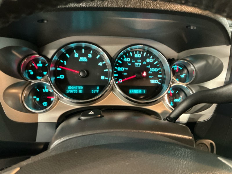 2013 GMC Sierra 2500HD
